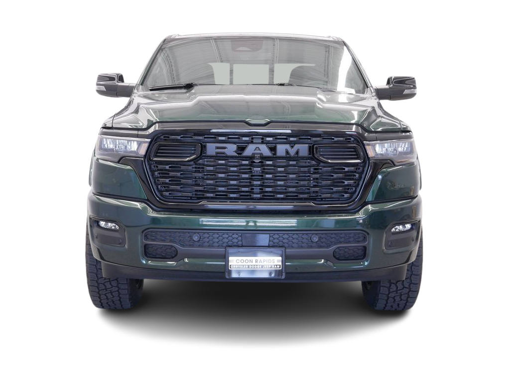 Thumbnail: 2026 RAM 1500 - 6