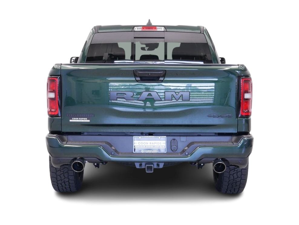 Thumbnail: 2026 RAM 1500 - 5
