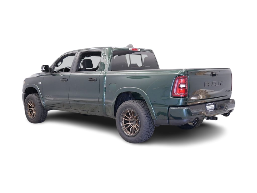 Thumbnail: 2026 RAM 1500 - 4
