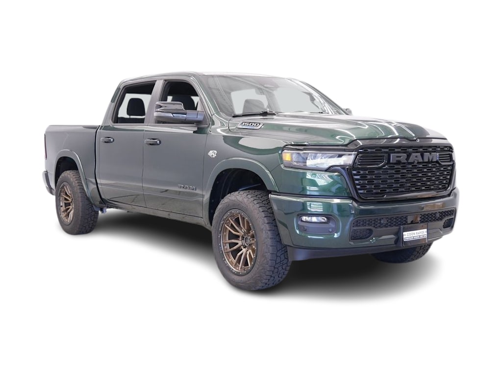Thumbnail: 2026 RAM 1500 - 18