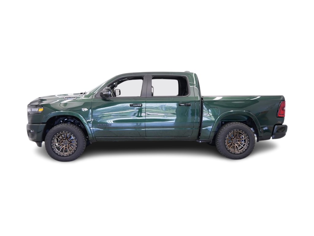 Thumbnail: 2026 RAM 1500 - 3