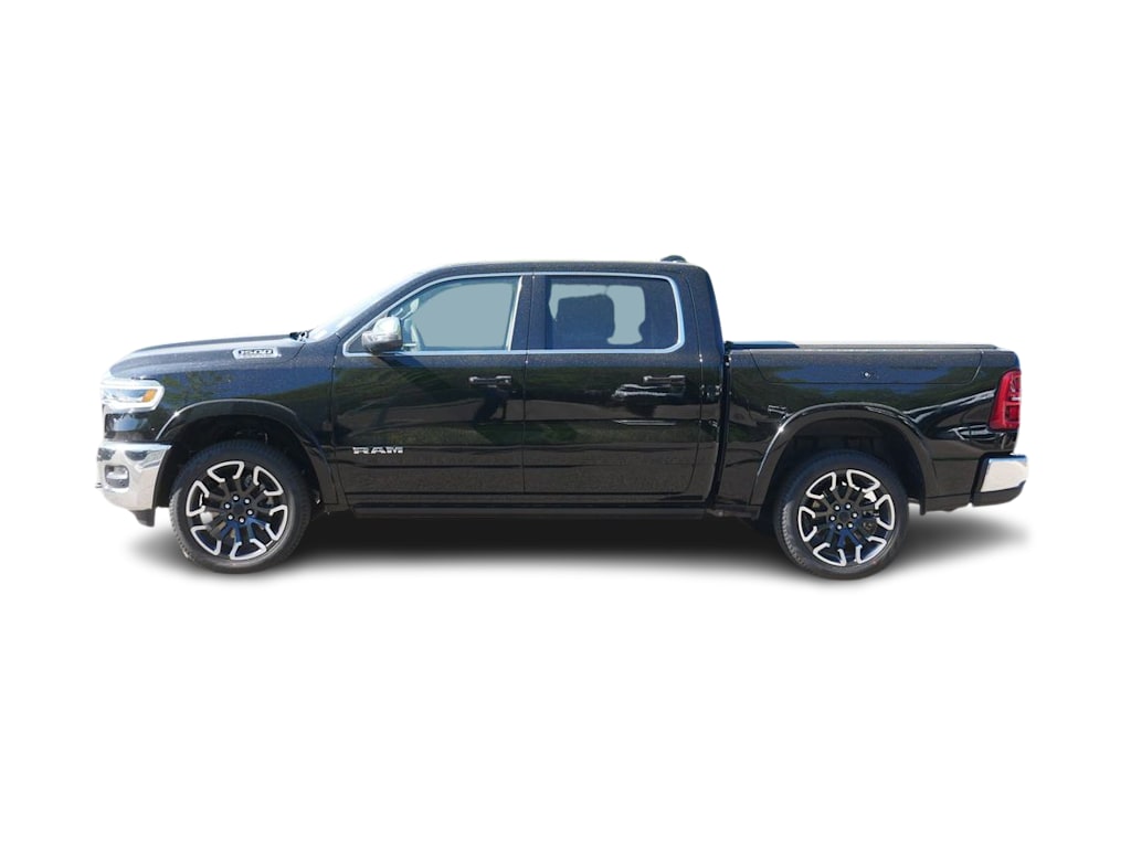 Thumbnail: 2025 RAM 1500 - 3