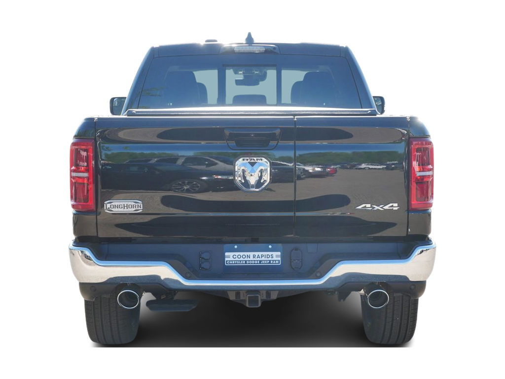 Thumbnail: 2025 RAM 1500 - 5