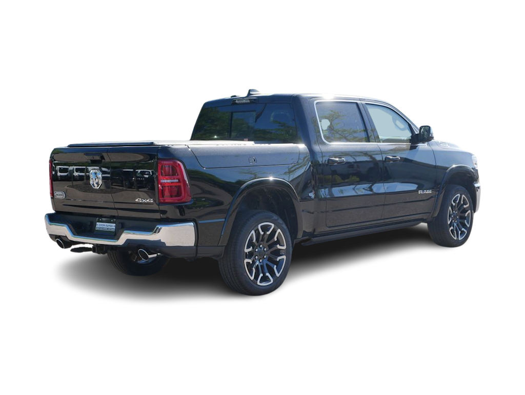 Thumbnail: 2025 RAM 1500 - 17