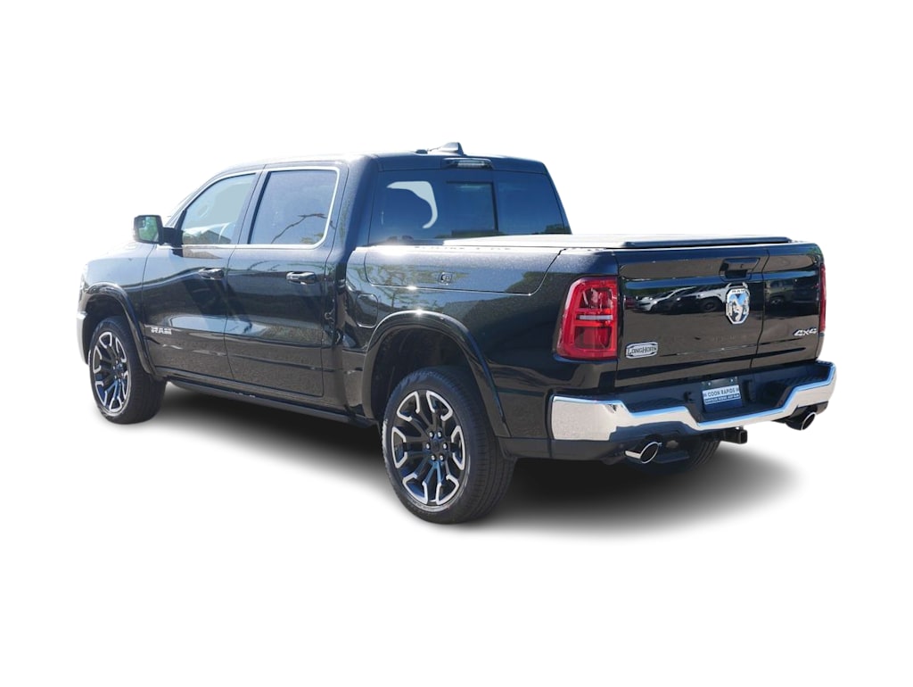 Thumbnail: 2025 RAM 1500 - 4