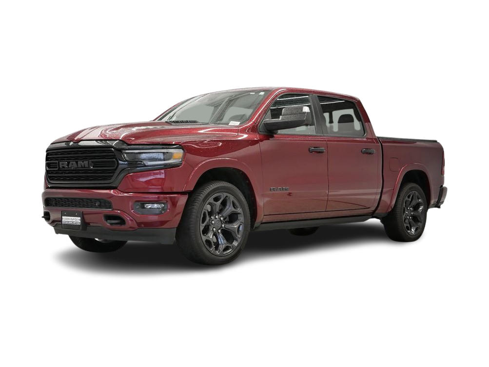 Certified 2023 RAM Ram 1500 Pickup Limited with VIN 1C6SRFHT1PN502200 for sale in Maplewood, Minnesota