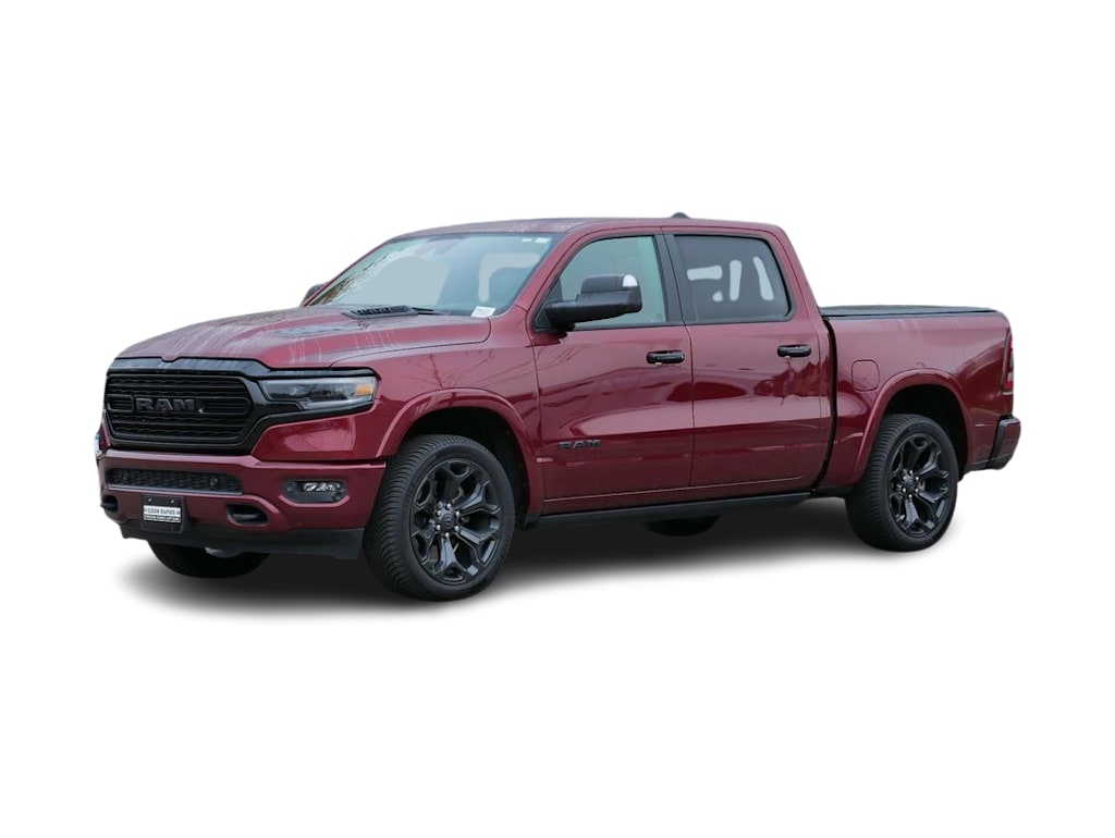 Certified 2023 RAM Ram 1500 Pickup Limited with VIN 1C6SRFHT1PN502200 for sale in Maplewood, Minnesota