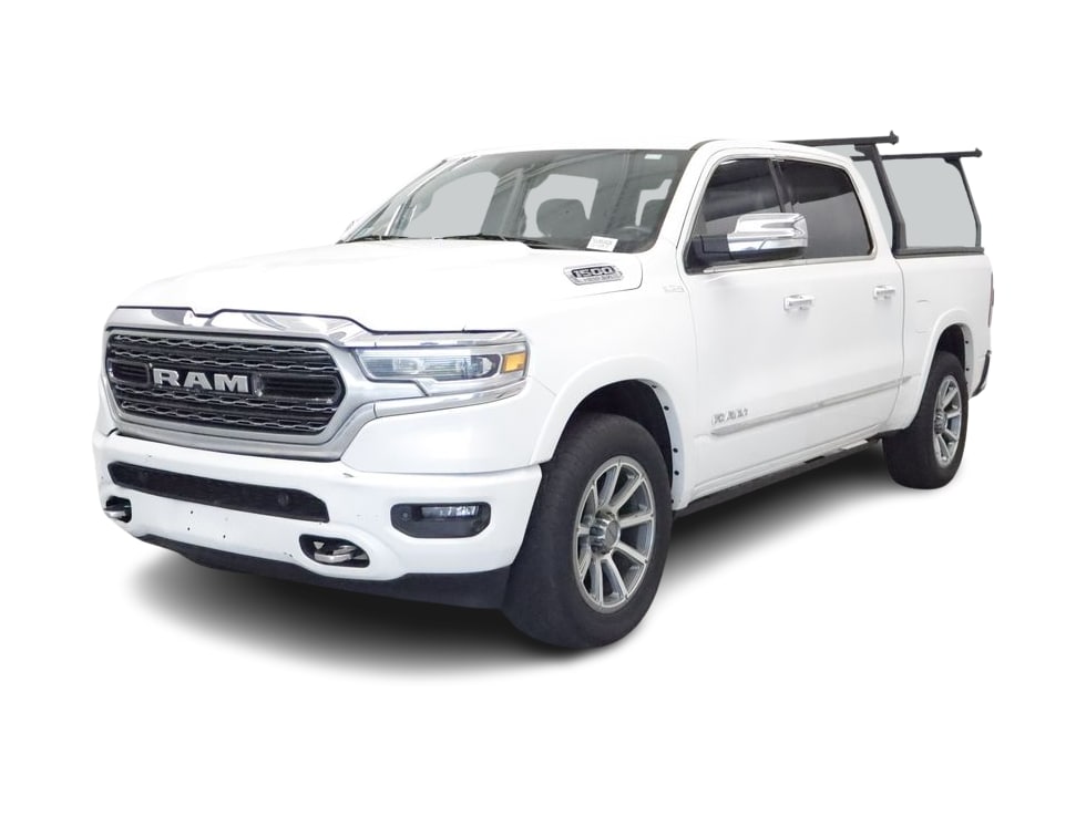 Used 2019 RAM Ram 1500 Pickup Limited with VIN 1C6SRFHT8KN551032 for sale in Coon Rapids, Minnesota