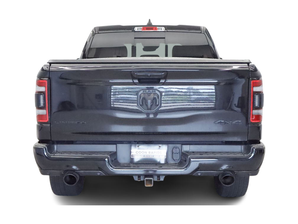 Thumbnail: 2020 RAM 1500 - 5