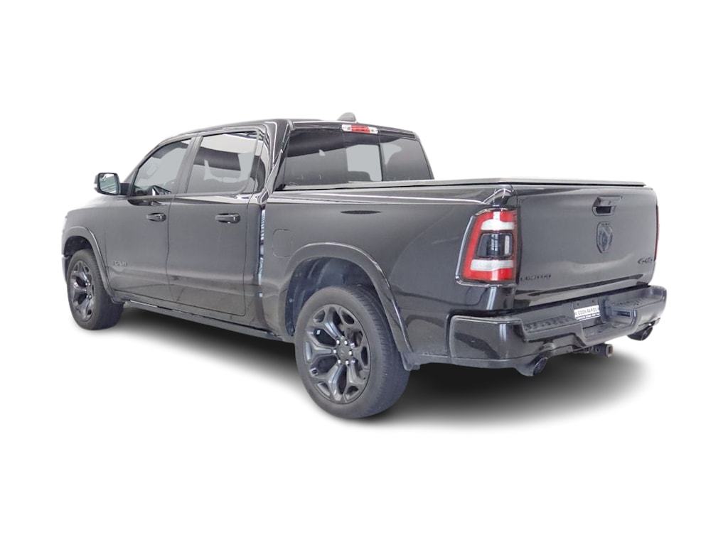 Thumbnail: 2020 RAM 1500 - 4