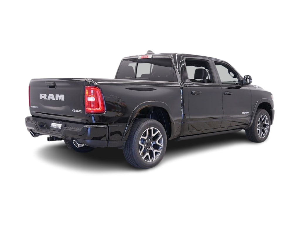Thumbnail: 2026 RAM 1500 - 15