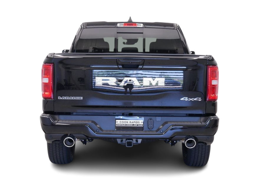 Thumbnail: 2026 RAM 1500 - 5