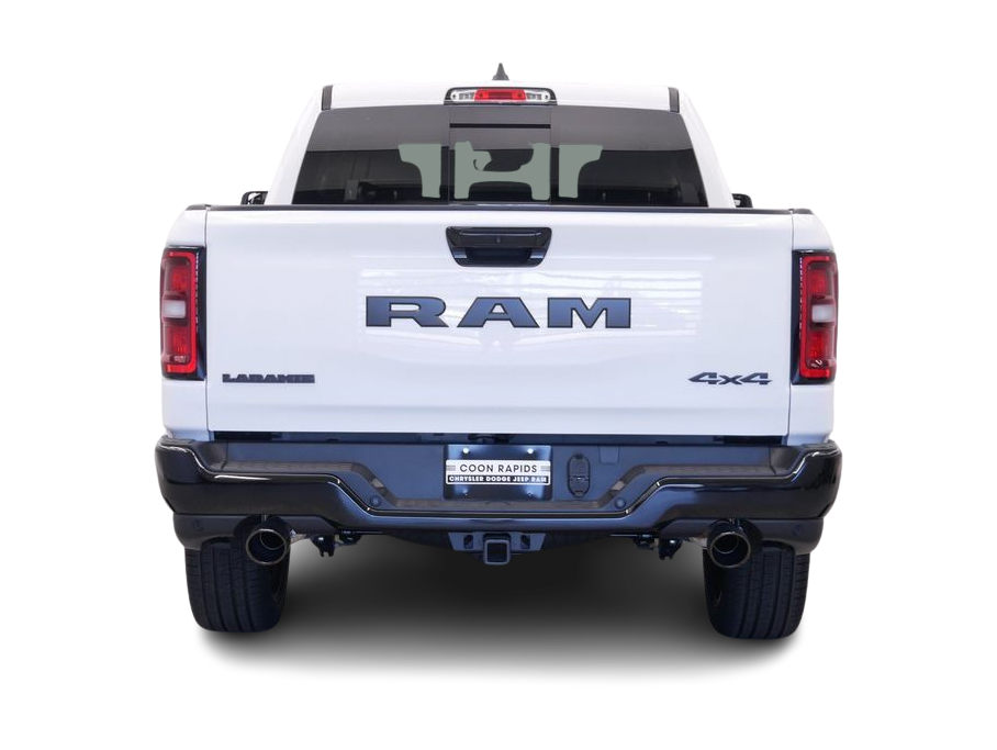 Thumbnail: 2026 RAM 1500 - 5