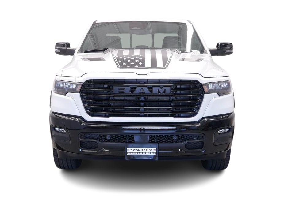 Thumbnail: 2026 RAM 1500 - 6