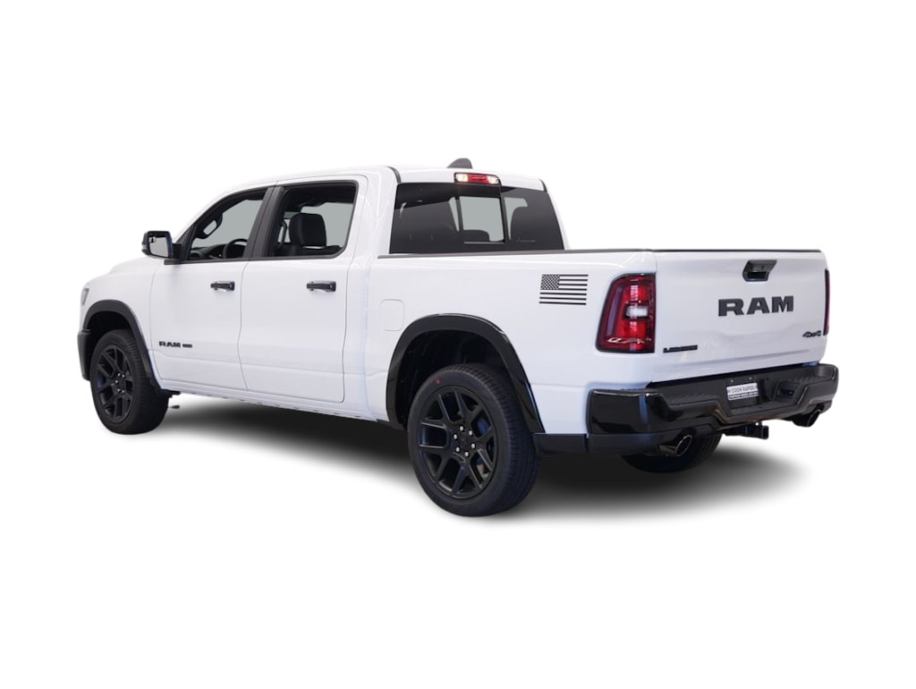 Thumbnail: 2026 RAM 1500 - 4