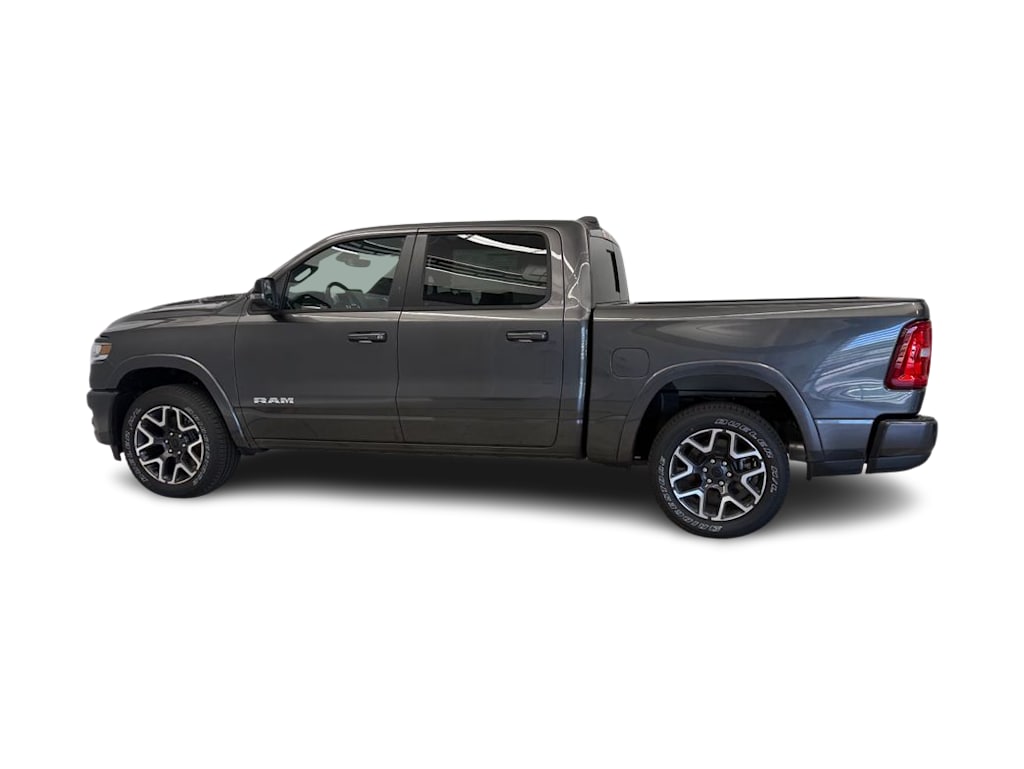 Thumbnail: 2026 RAM 1500 - 3