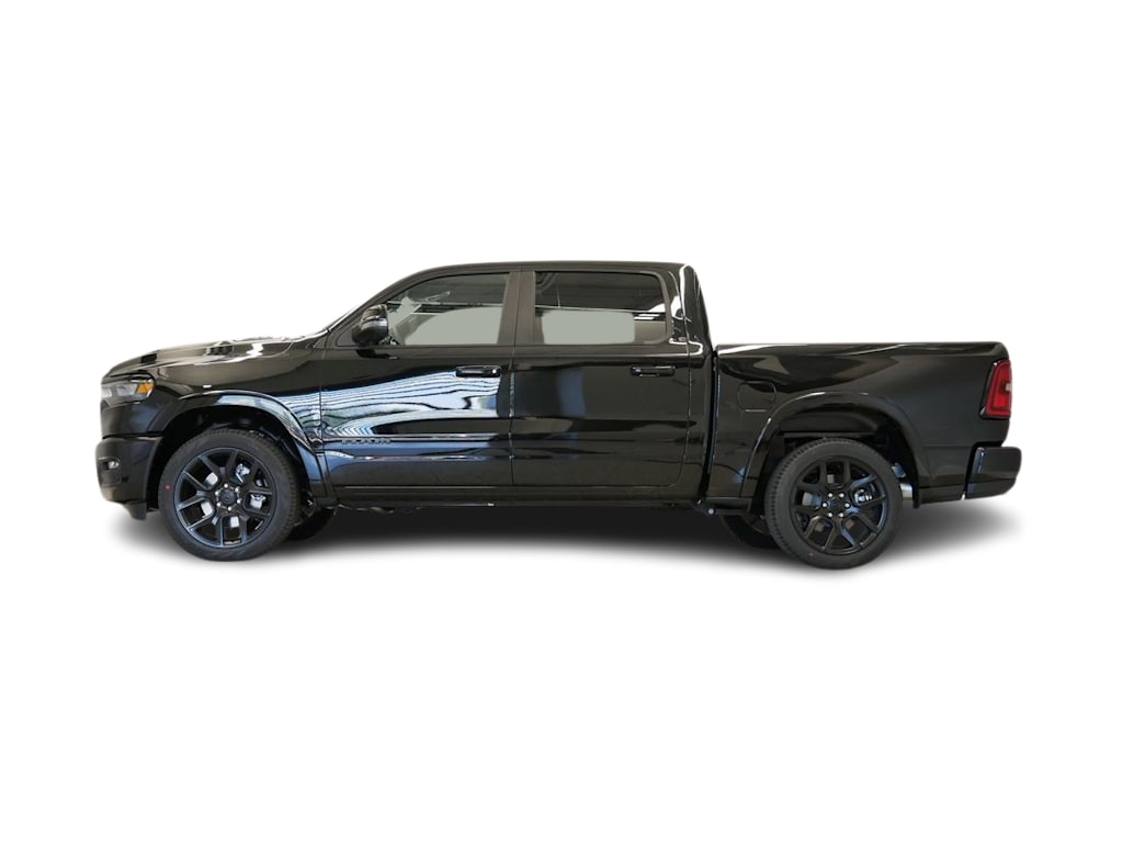 Thumbnail: 2026 RAM 1500 - 3