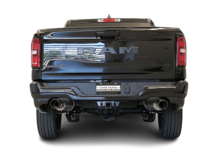 Thumbnail: 2026 RAM 1500 - 4