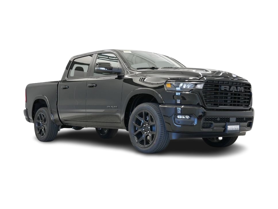 Thumbnail: 2026 RAM 1500 - 20