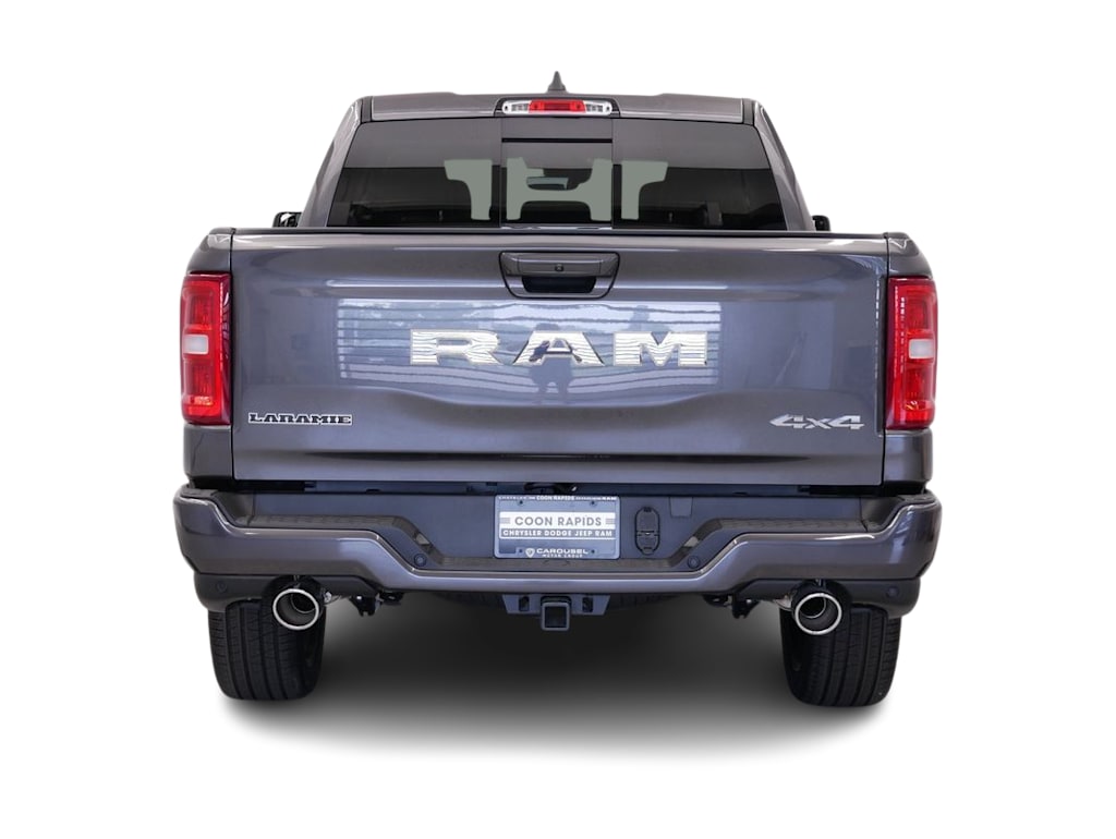 Thumbnail: 2026 RAM 1500 - 5