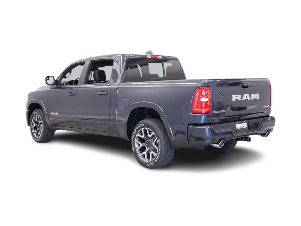 Thumbnail: 2026 RAM 1500 - 4