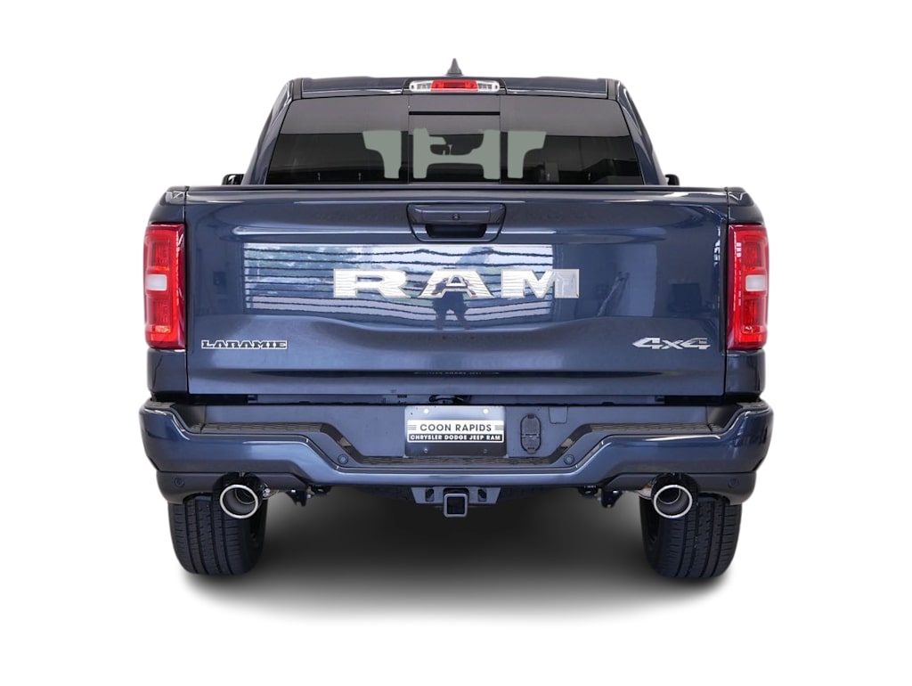 Thumbnail: 2026 RAM 1500 - 5