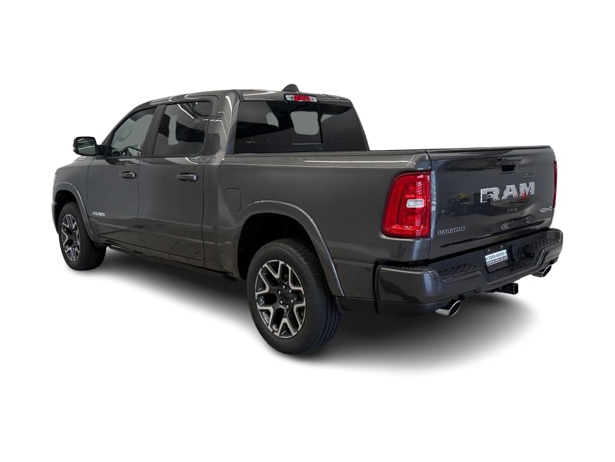 Thumbnail: 2026 RAM 1500 - 4