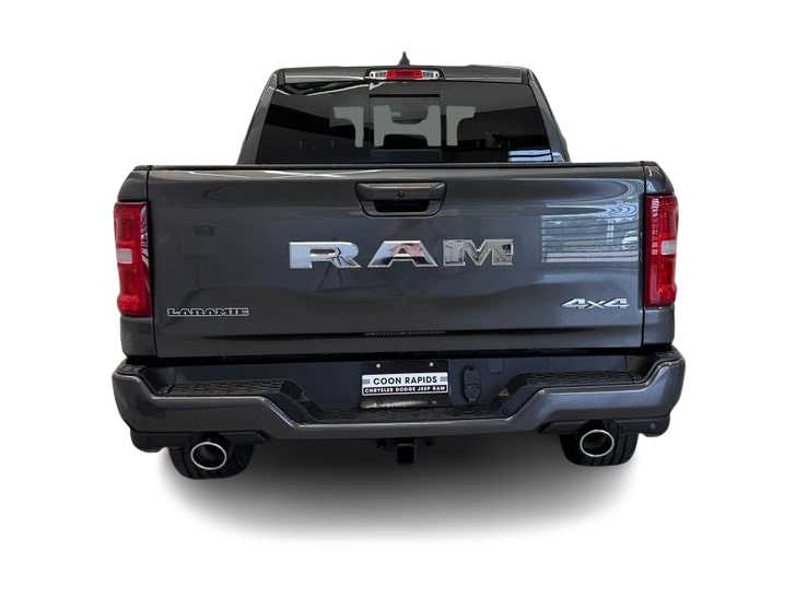 Thumbnail: 2026 RAM 1500 - 5