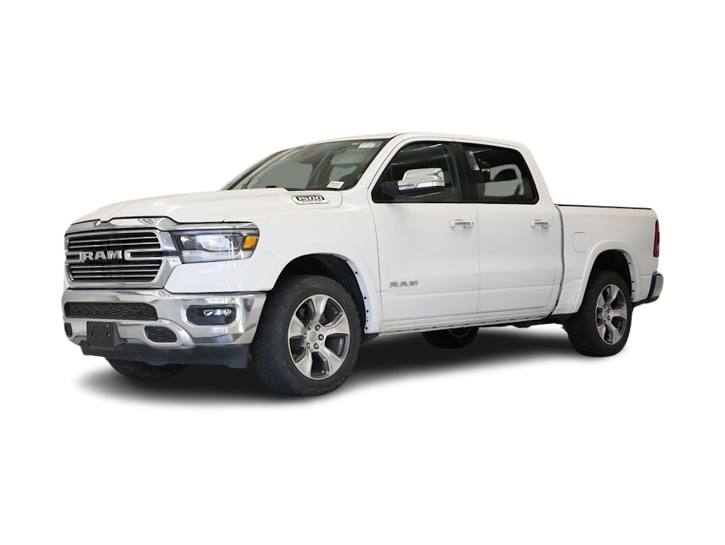 Certified 2022 RAM Ram 1500 Pickup Laramie with VIN 1C6SRFJT0NN269823 for sale in Maplewood, Minnesota