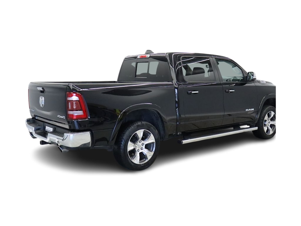Thumbnail: 2022 RAM 1500 - 17