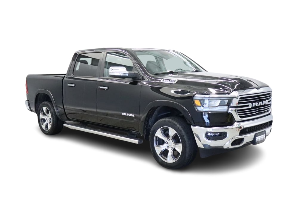Thumbnail: 2022 RAM 1500 - 19
