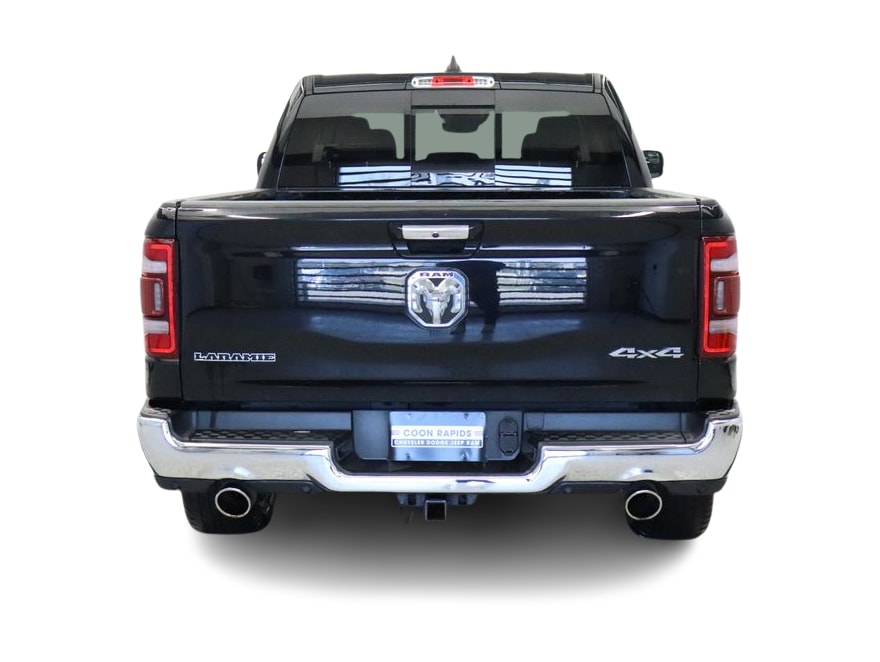 Thumbnail: 2022 RAM 1500 - 5