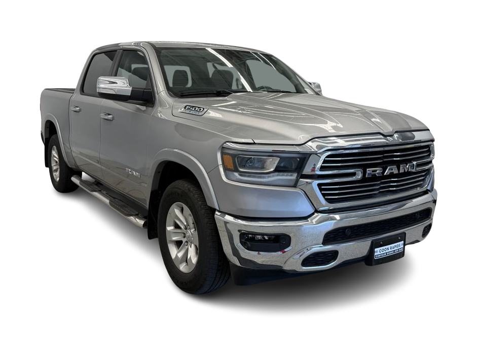 Thumbnail: 2022 RAM 1500 - 15