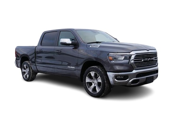 2023 RAM 1500 Laramie 38