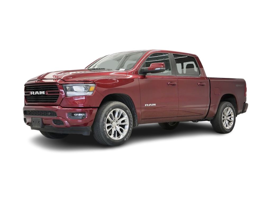 Certified 2023 RAM Ram 1500 Pickup Laramie with VIN 1C6SRFJT0PN658058 for sale in Maplewood, Minnesota