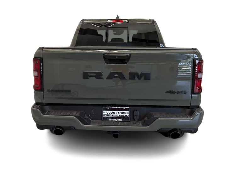 Thumbnail: 2026 RAM 1500 - 5