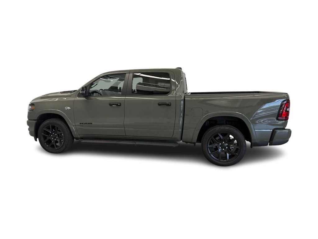 Thumbnail: 2026 RAM 1500 - 3