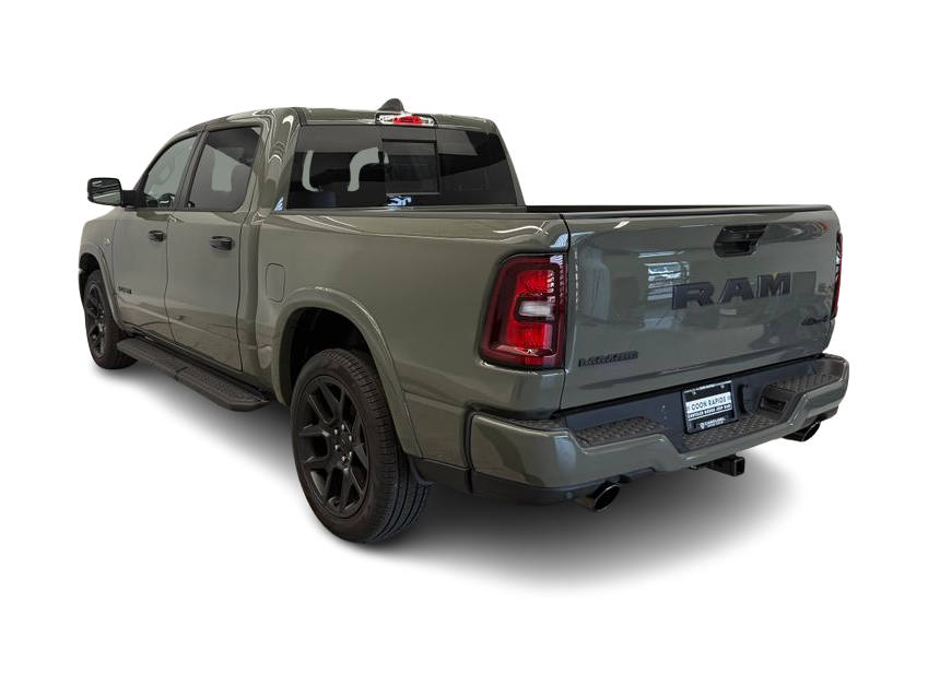 Thumbnail: 2026 RAM 1500 - 4