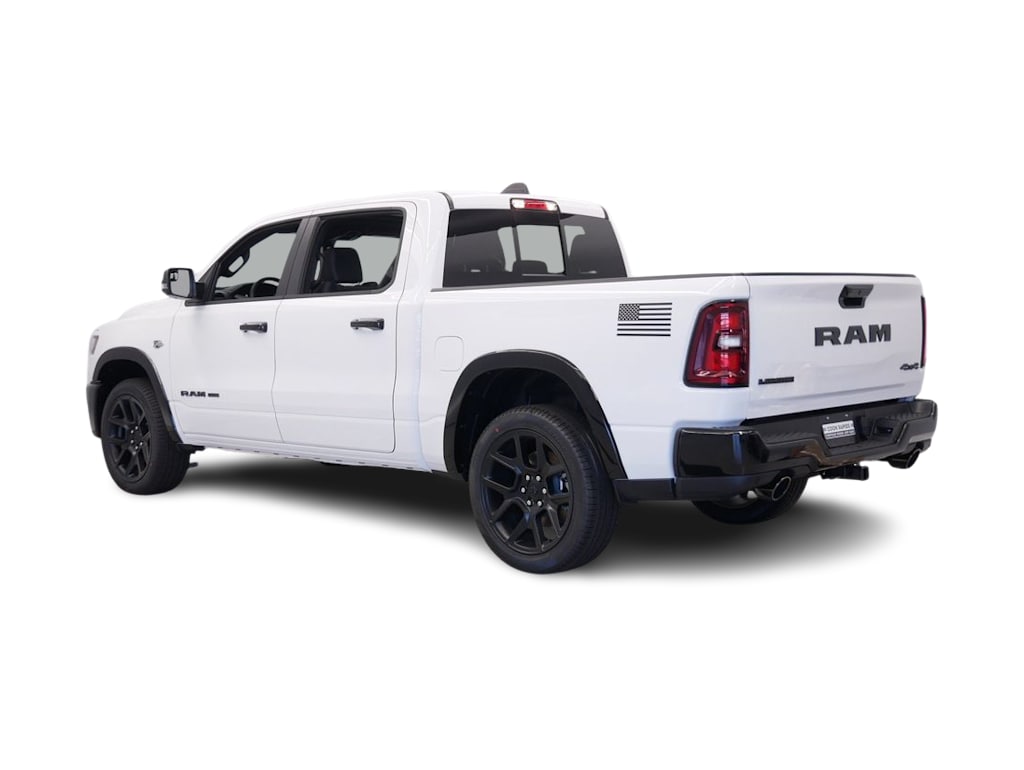 Thumbnail: 2026 RAM 1500 - 4