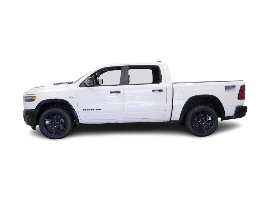 Thumbnail: 2026 RAM 1500 - 3