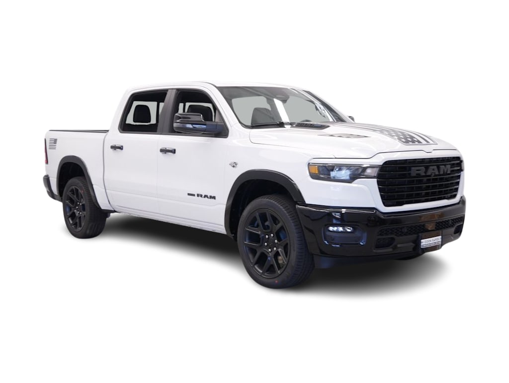 Thumbnail: 2026 RAM 1500 - 17