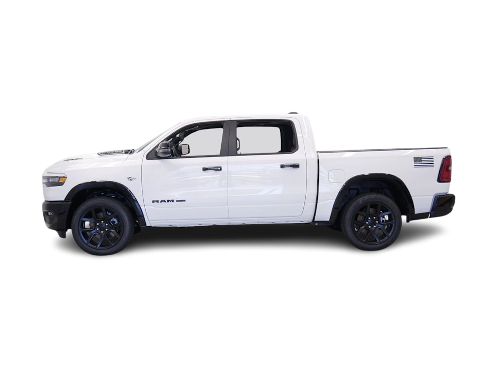 Thumbnail: 2026 RAM 1500 - 3