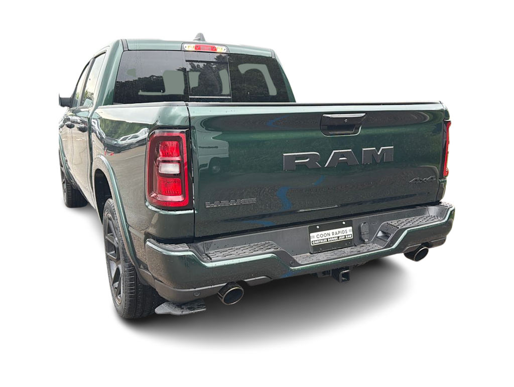 Thumbnail: 2026 RAM 1500 - 3