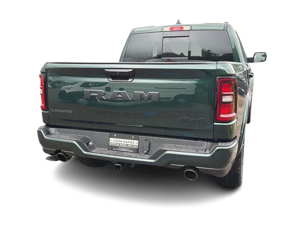 Thumbnail: 2026 RAM 1500 - 4
