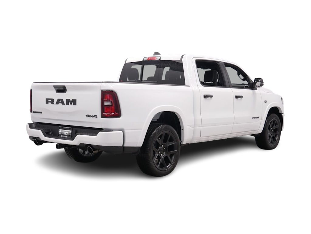 Thumbnail: 2026 RAM 1500 - 15
