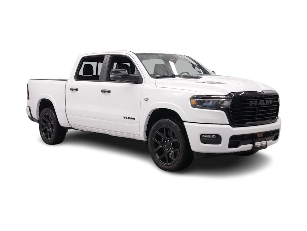 Thumbnail: 2026 RAM 1500 - 17