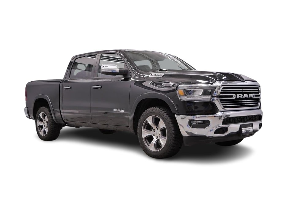 Thumbnail: 2019 RAM 1500 - 16