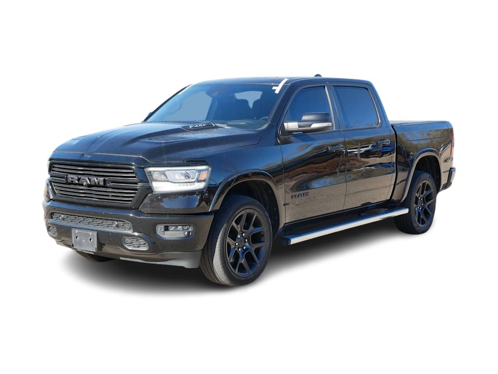 Certified 2022 RAM Ram 1500 Pickup Laramie with VIN 1C6SRFJT2NN354081 for sale in Maplewood, Minnesota