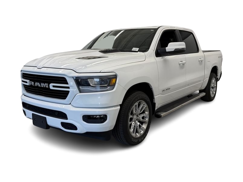 Certified 2023 RAM Ram 1500 Pickup Laramie with VIN 1C6SRFJT2PN637292 for sale in Coon Rapids, Minnesota