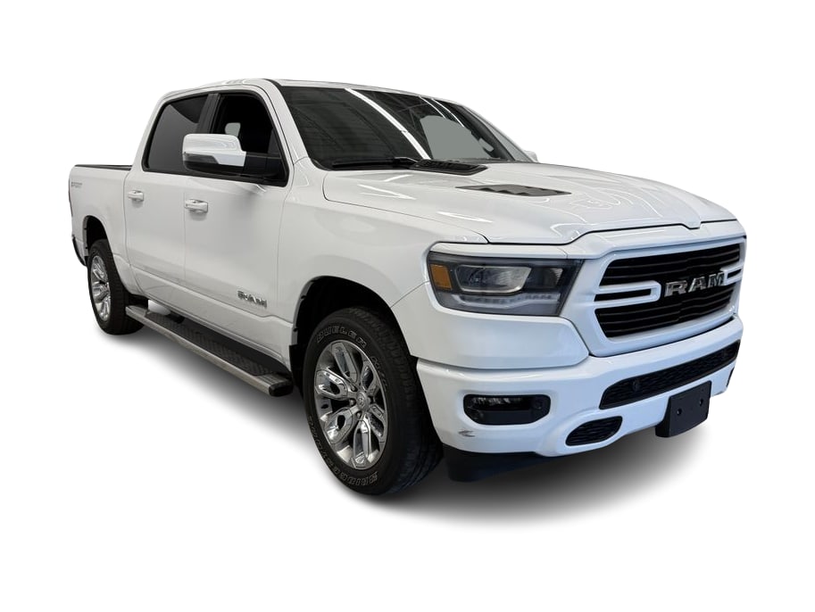Thumbnail: 2023 RAM 1500 - 17